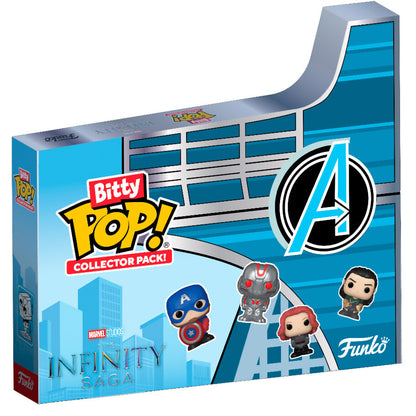 Multipack Bitty POP Marvel Infinity Saga 12pcs