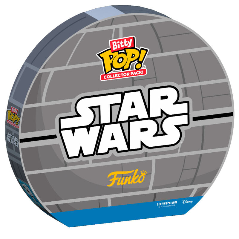 Multipack Bitty POP Star Wars A New Hope 12pcs