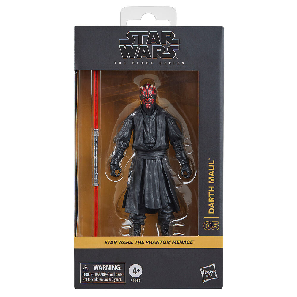 darth maul the phantom menace star wars figure 15cm