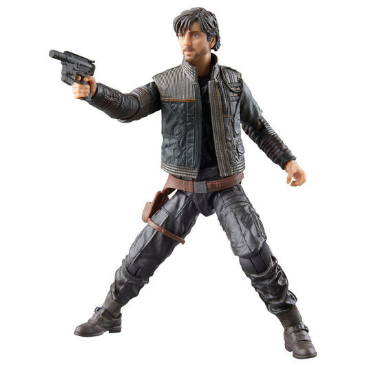 Action figure di Cassian Andor Star Wars 15 cm