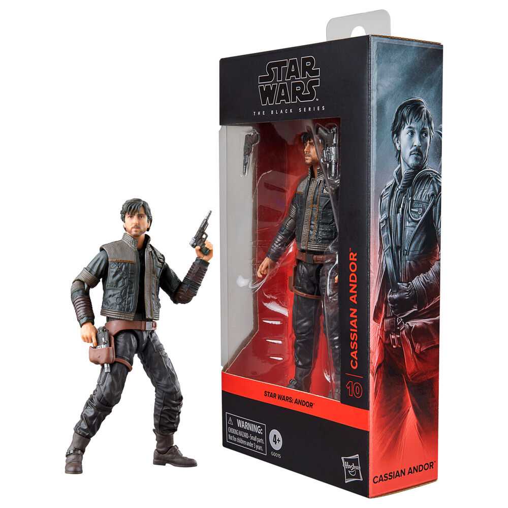 Cassian Andor Figur Andor Star Wars 15cm