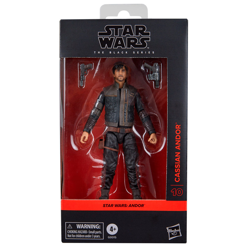 cassian andor figure  andor star wars 15cm