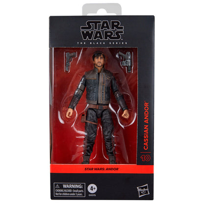 cassian andor figure  andor star wars 15cm