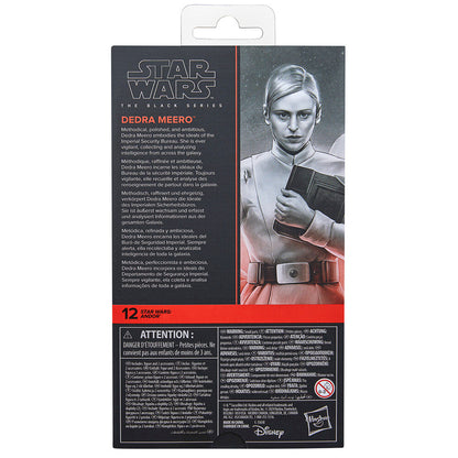 Figurka Dedra Meero Andor Star Wars 15cm