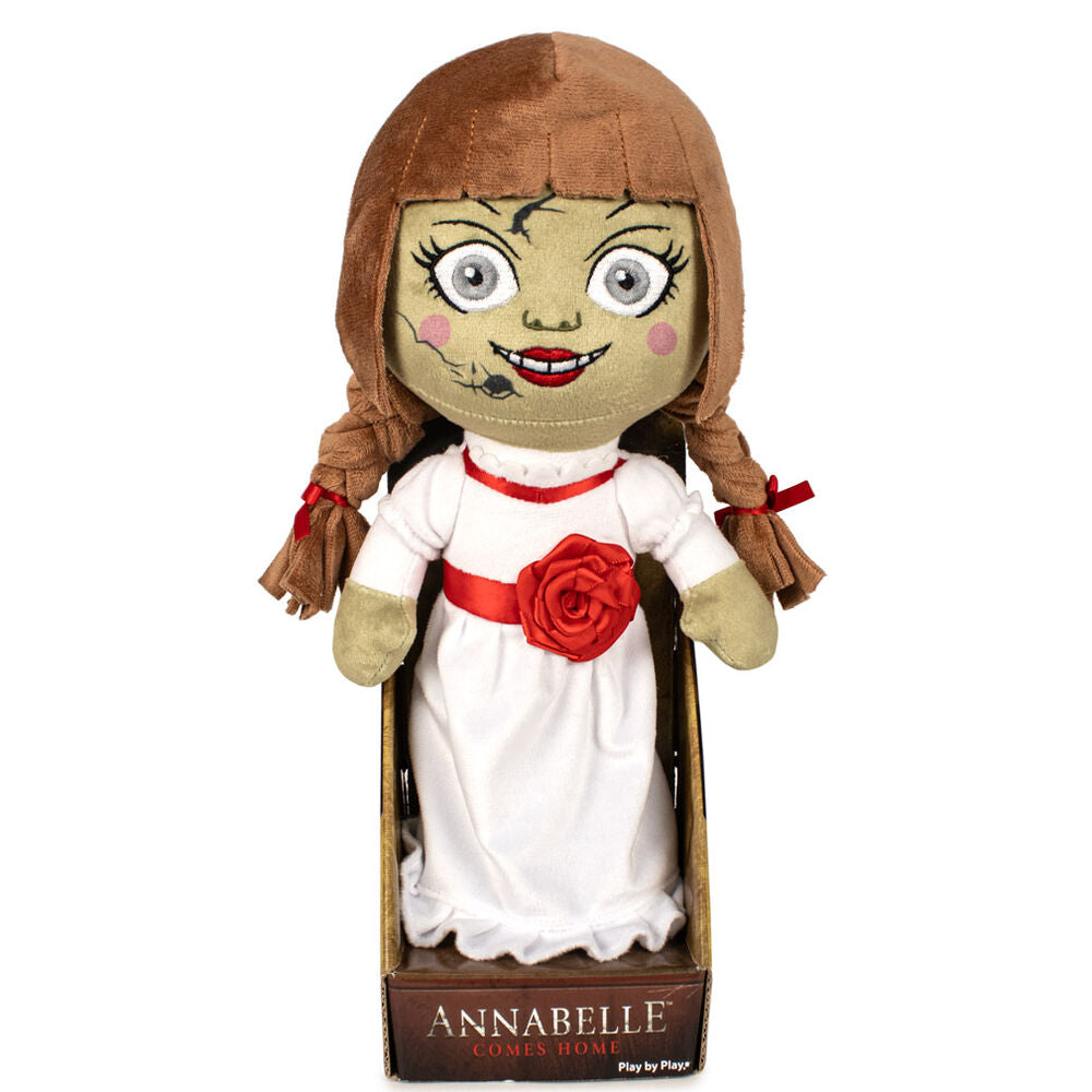 annabelle plush toy 27cm