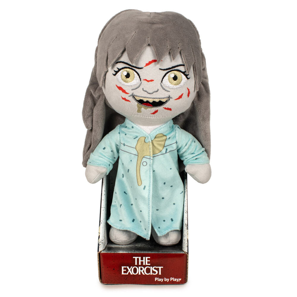 regan plush toy from the exorcist  27cm