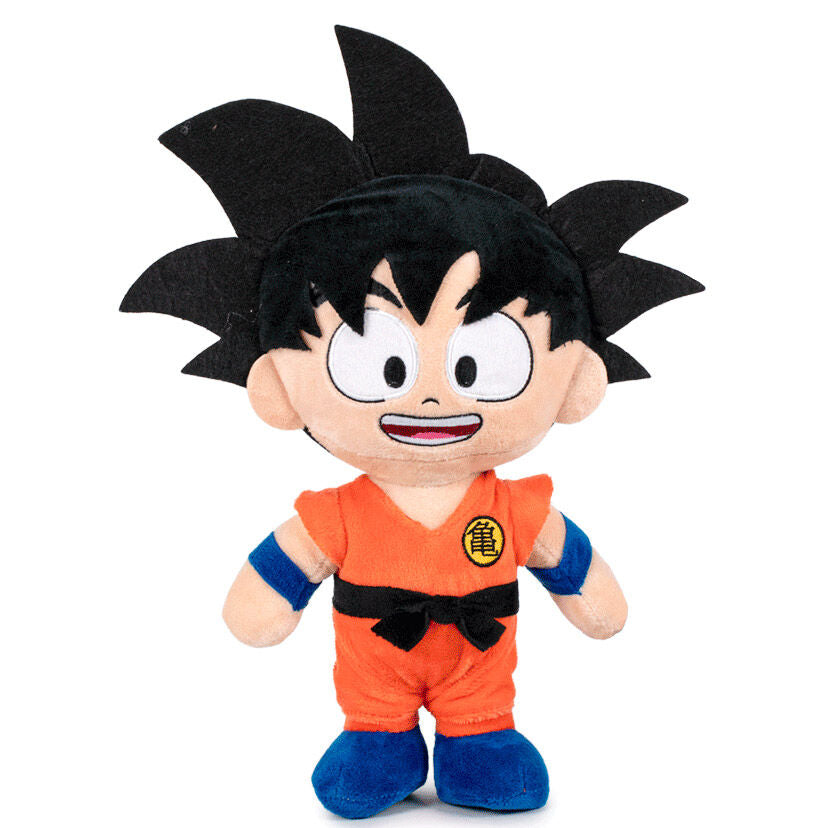 goku dragon ball plush toy 28cm