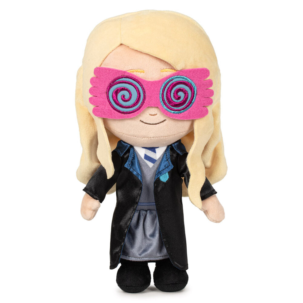 luna lovegood harry potter plush 29cm