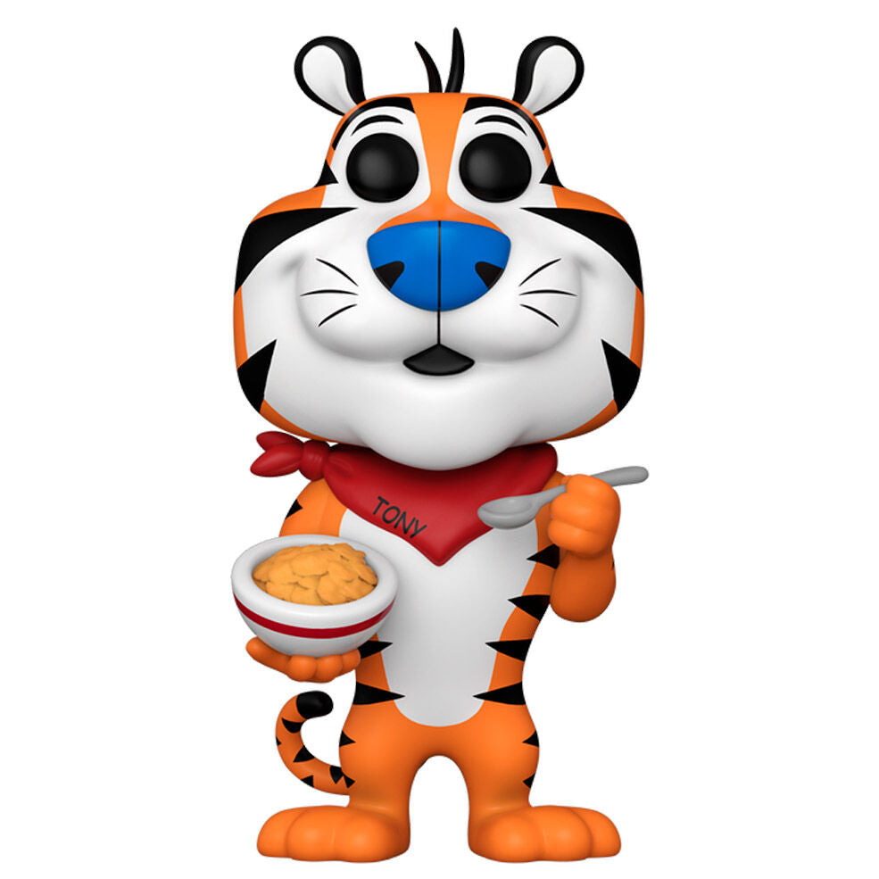 POP Figur Kellogg's Frosted Flakes Tony der Tiger