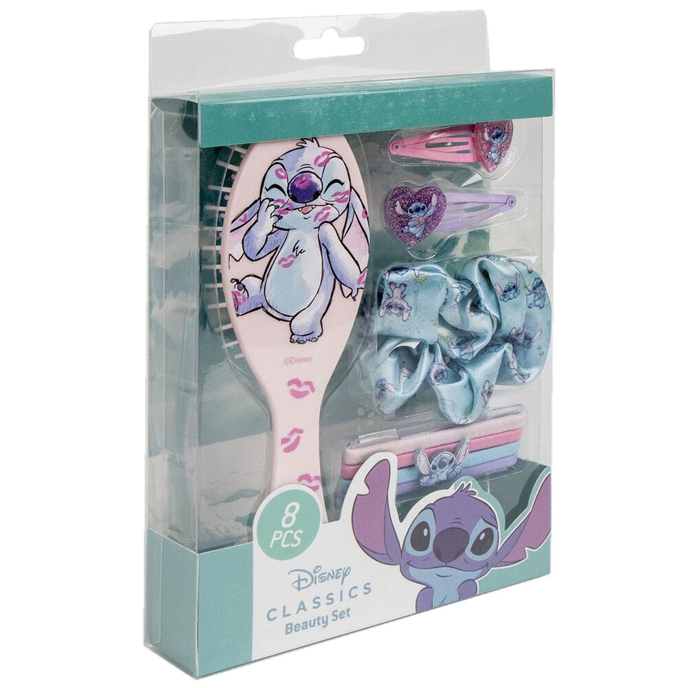 Disney Stitch Beauty Set