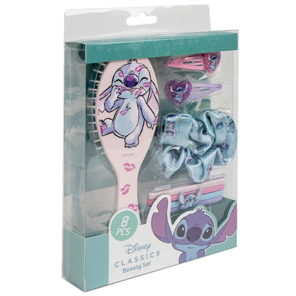 Disney Stitch Beauty Set