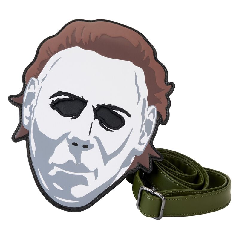 michael myers halloween loungefly bag