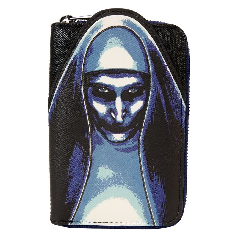 loungefly nun wallet