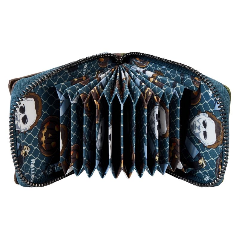 Porta carte Loungefly di Michael Myers per Halloween