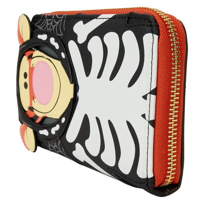 Skelett Tigger Winnie Puuh Disney Loungefly Geldbörse