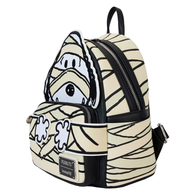 Mumien Snoopy Loungefly Rucksack 26 cm
