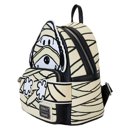 Mumien Snoopy Loungefly Rucksack 26 cm
