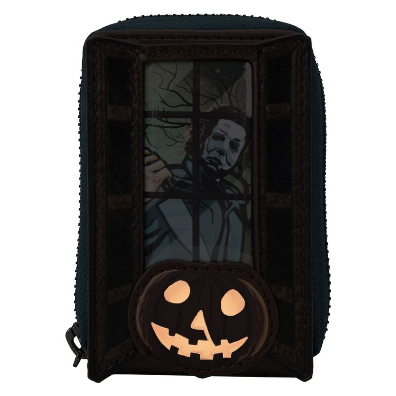 Porta carte Loungefly di Michael Myers per Halloween
