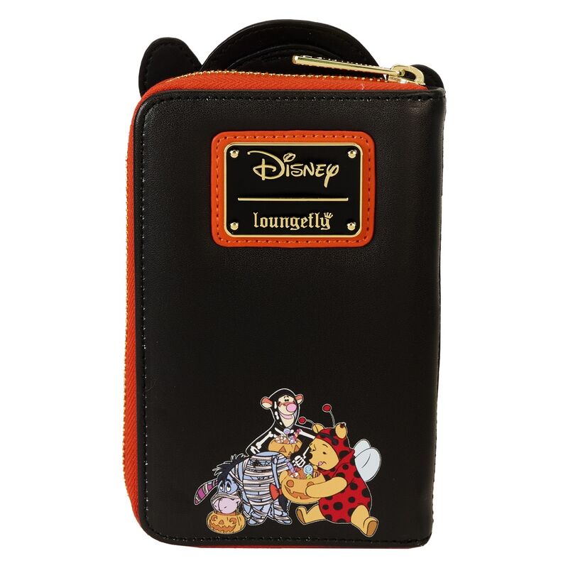 Skelett Tigger Winnie Puuh Disney Loungefly Geldbörse
