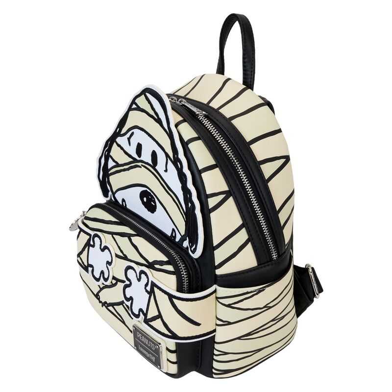 Mumien Snoopy Loungefly Rucksack 26 cm