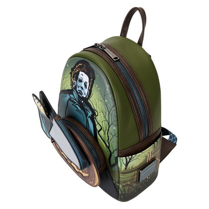 Zaino Loungefly di Michael Myers per Halloween 26 cm