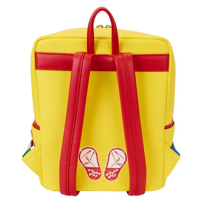Mochila Chucky de Childs Play Loungefly de 28 cm