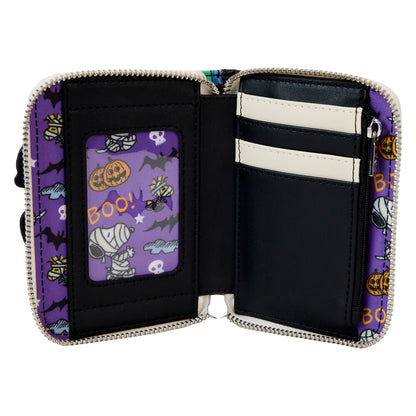 Mummy Snoopy Loungefly Wallet