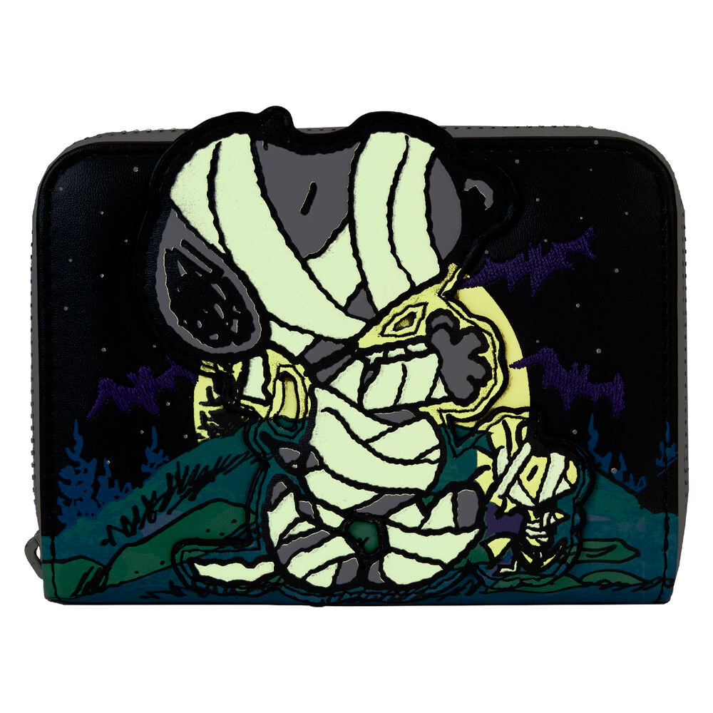 Mummy Snoopy Loungefly Wallet