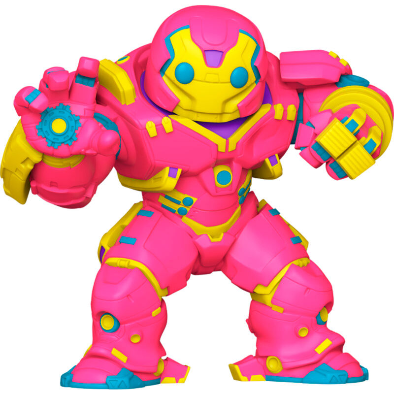 pop figure marvel infinity saga hulkbuster exclusive 25cm