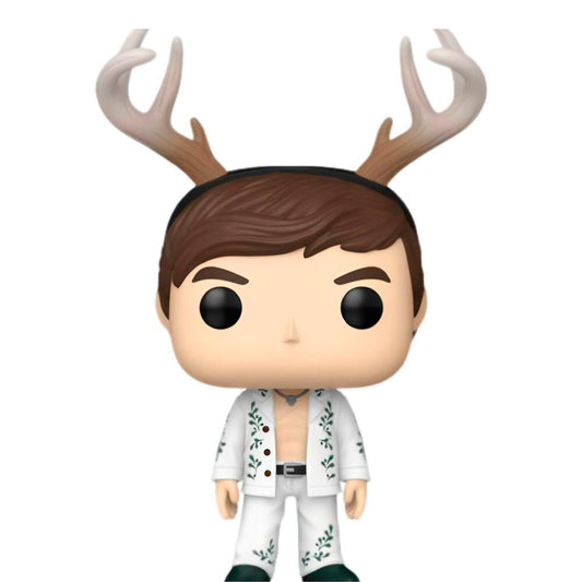 saltburn oliver quick pop figure