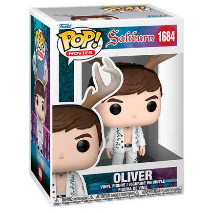 Saltburn Oliver Quick POP Figure