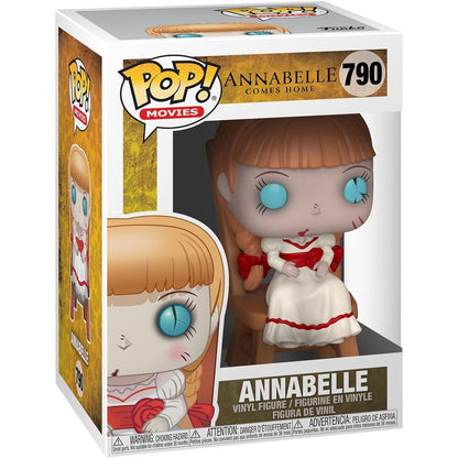 Annabelle w fotelu figurka Pop