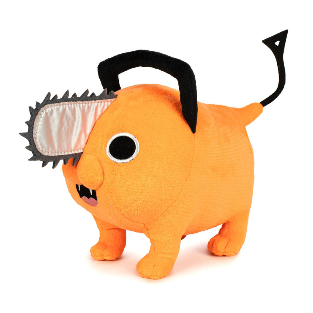 pochita chainsaw man plush 27cm