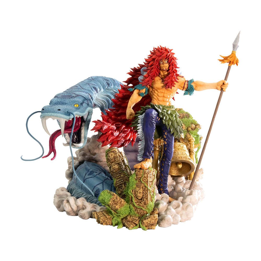 ichibansho kalgara one piece figure 22cm