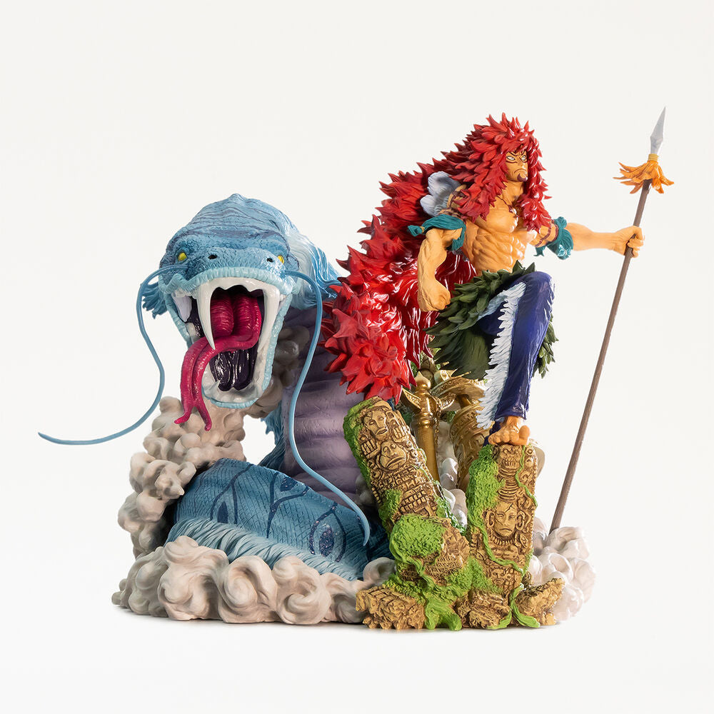 Figure Ichibansho Kalgara One Piece 22cm