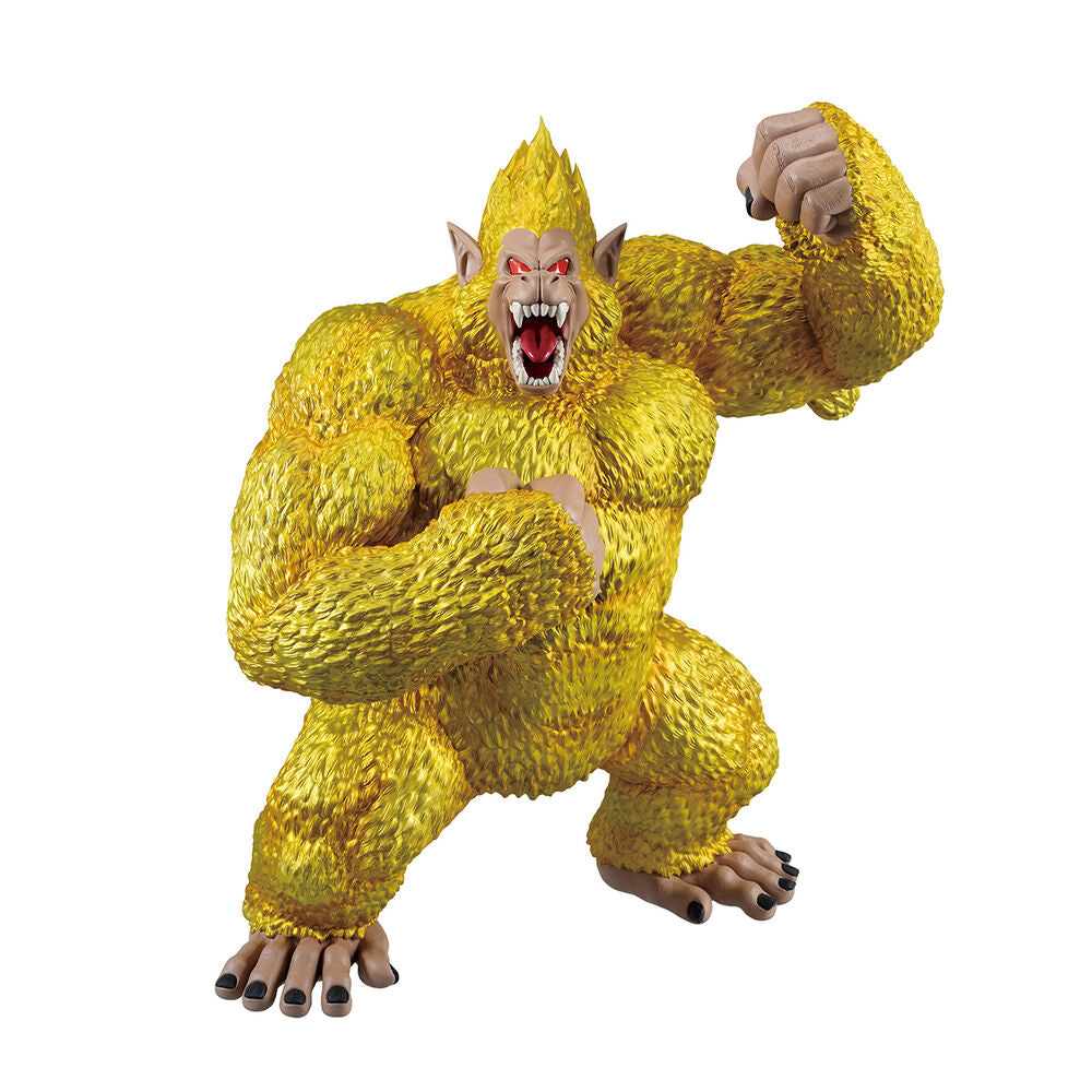 figure ichibansho golden ape goku vs omnibus ultimate dragon ball z 29cm