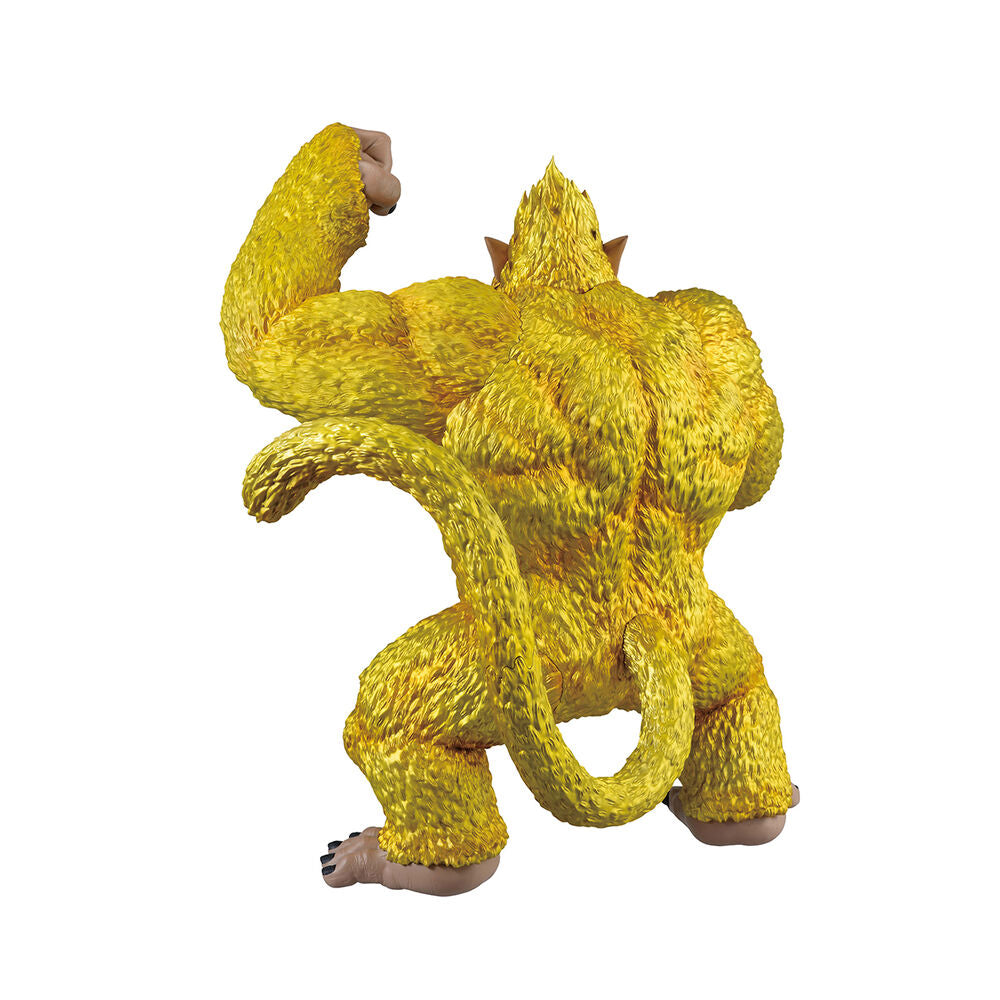 Figurine Ichibansho Goku Singe d'Or contre Omnibus Ultimate Dragon Ball Z 29cm