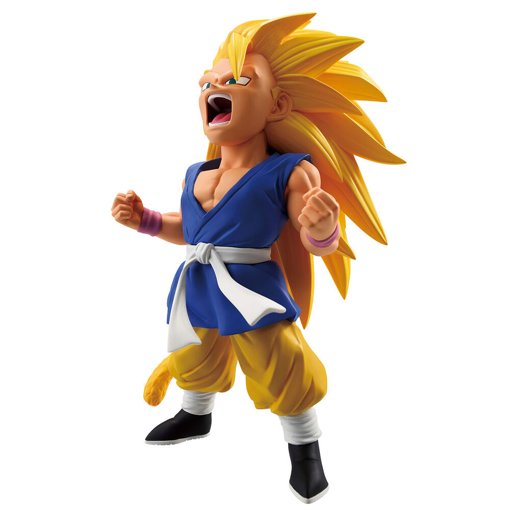 Figurine Ichibansho Son Goku Super Saiyan 3 Vs Omnibus Ultimate Dragon Ball GT 14cm