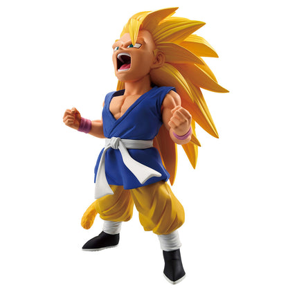 Figurine Ichibansho Son Goku Super Saiyan 3 Vs Omnibus Ultimate Dragon Ball GT 14cm