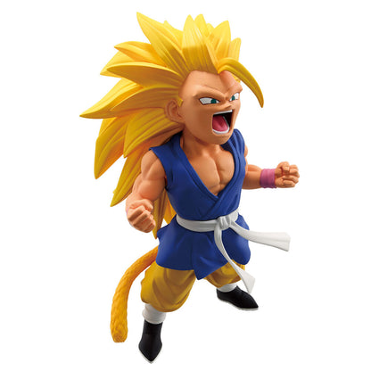 Figurine Ichibansho Son Goku Super Saiyan 3 Vs Omnibus Ultimate Dragon Ball GT 14cm
