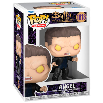 Figura POP Buffy a Caça-Vampiros 2 Angel