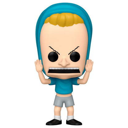 beavis and butt head cornholio pop figure