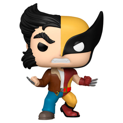 Statuetta POP Marvel Logan/Wolverine