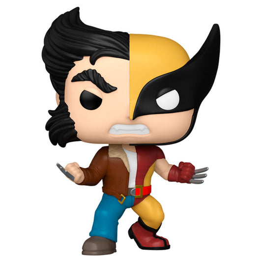 Statuetta POP Marvel Logan/Wolverine