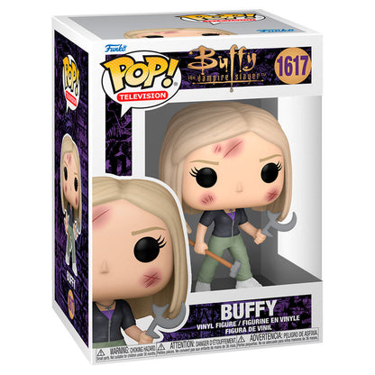 pop figure buffy the vampire slayer 2 buffy