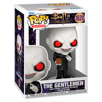 pop figure buffy the vampire slayer 2 the gentleman