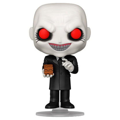 Figura POP Buffy a Caça Vampiros 2 O Cavalheiro