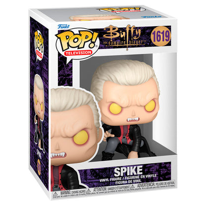 pop figure buffy the vampire slayer 2 spike