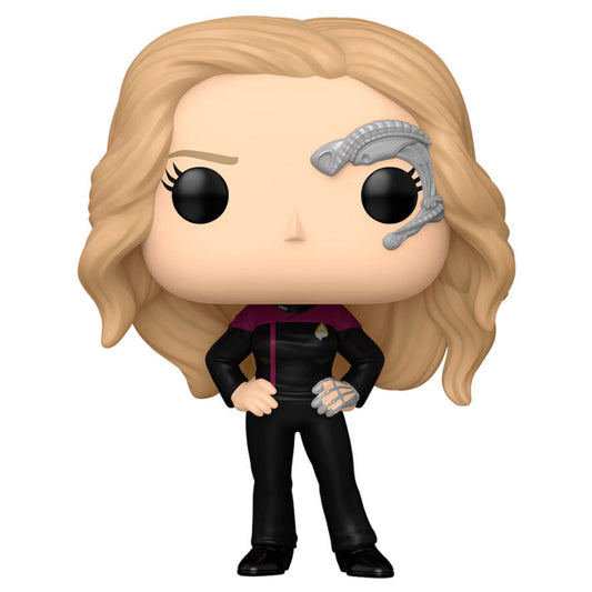 Star Trek Seven of Nine POP Figure