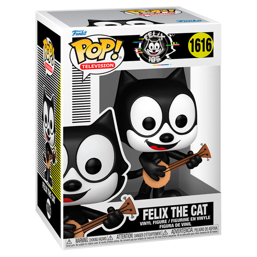 felix the cat pop figure